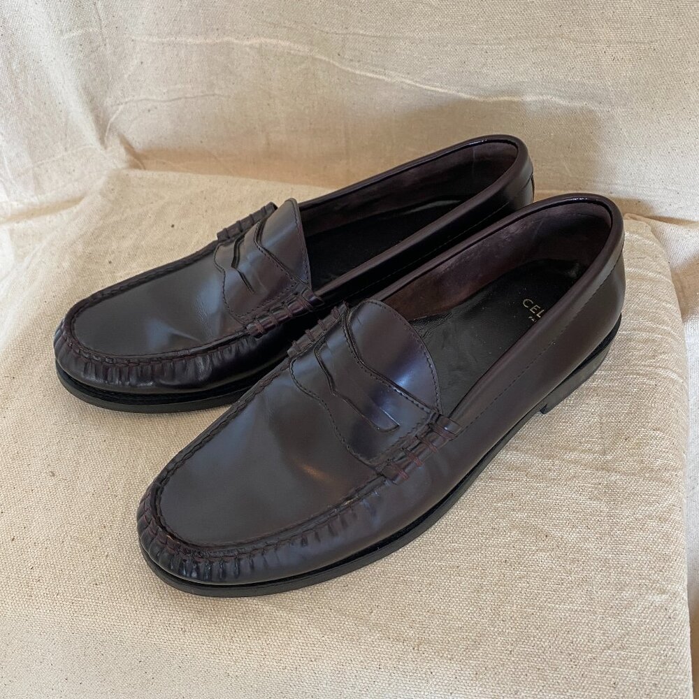 Celine Loafers